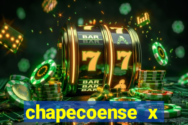 chapecoense x mirassol palpites